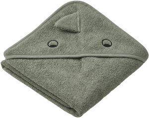 Albert Hooded Towel