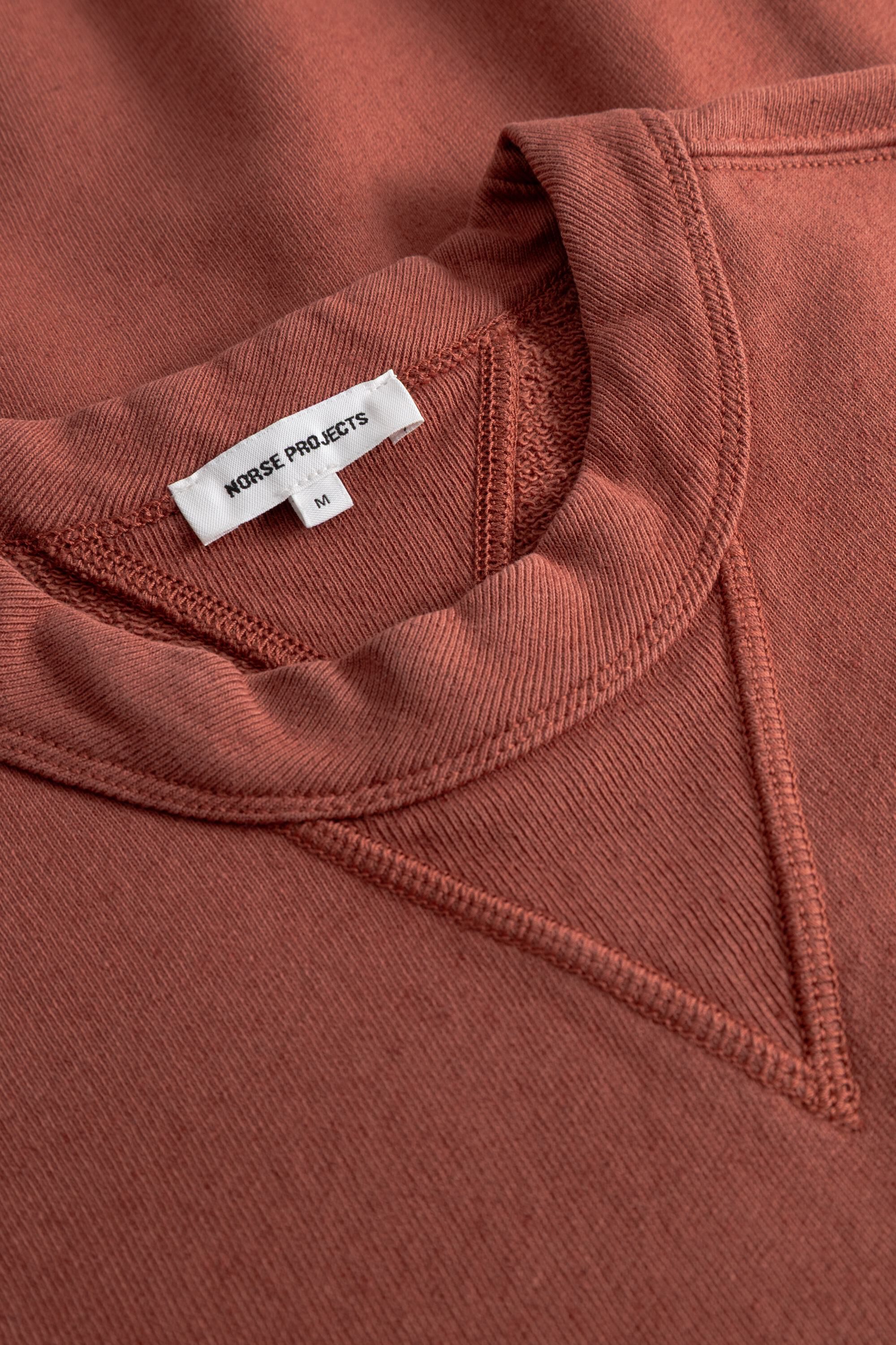 Kulhuse Cotton Linen Loopback Sweatshirt