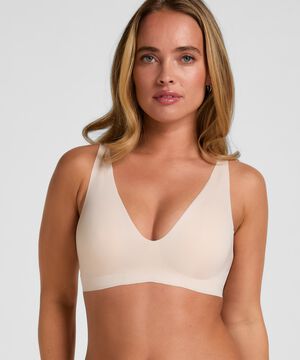 Padded non-wired bra Super Comfort