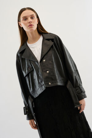 KBPuk Leather Jacket