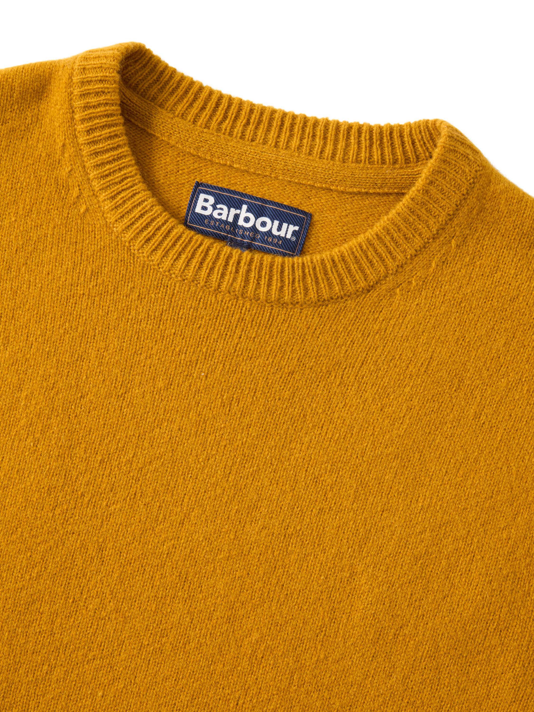 Barbour Essential Patch Crew