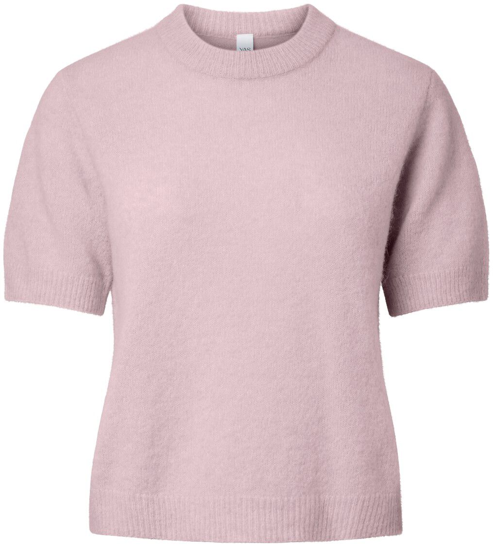 Yasjohi Ss Wool Blend Pullover S. Noos