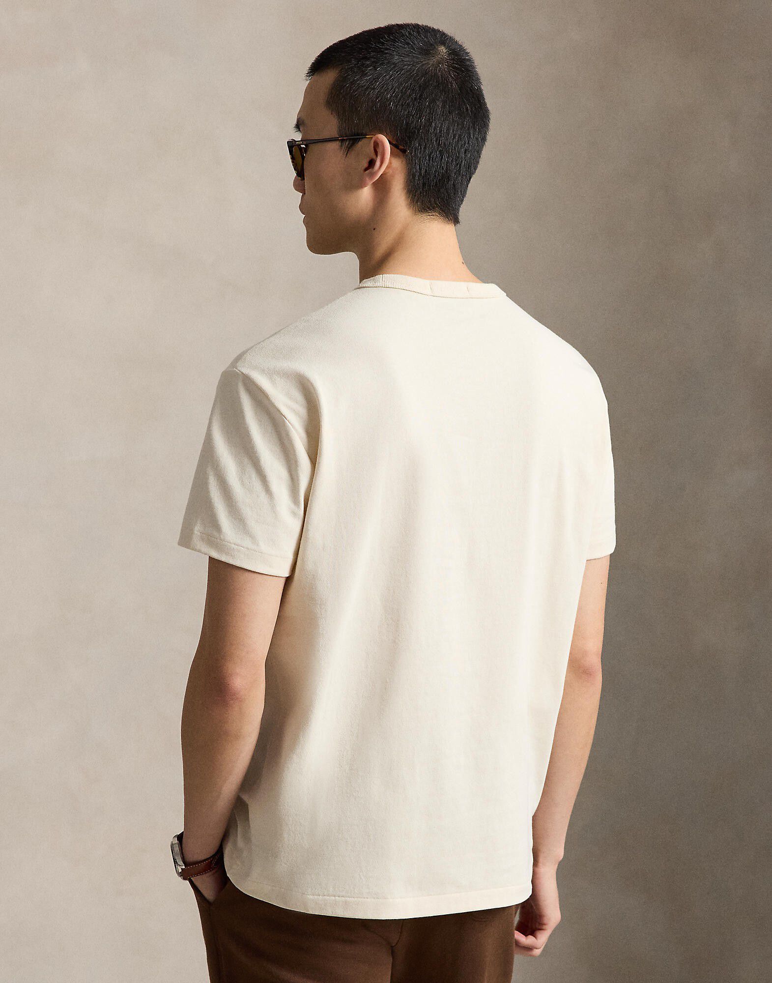 Classic Fit Big Pony Jersey T-Shirt
