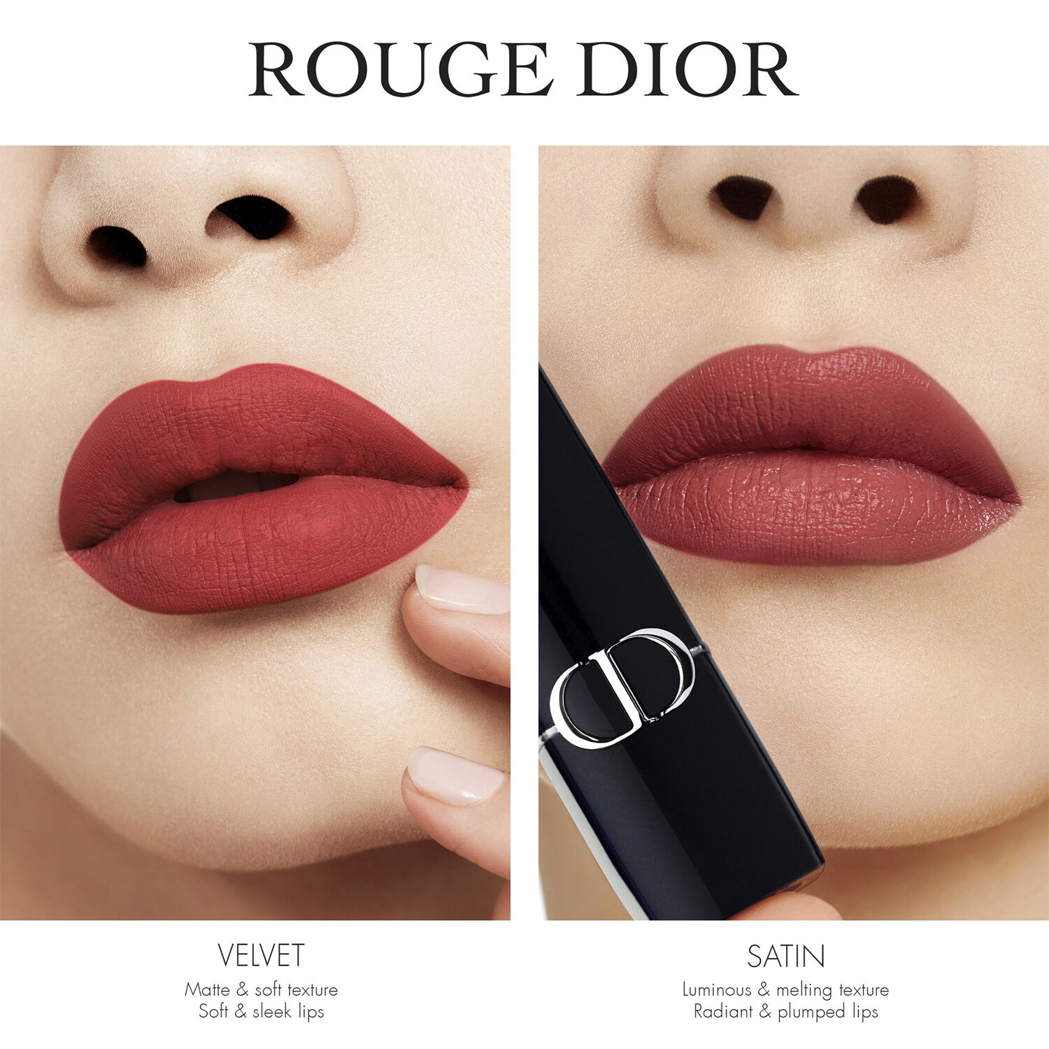 Rouge Dior Lipstick
