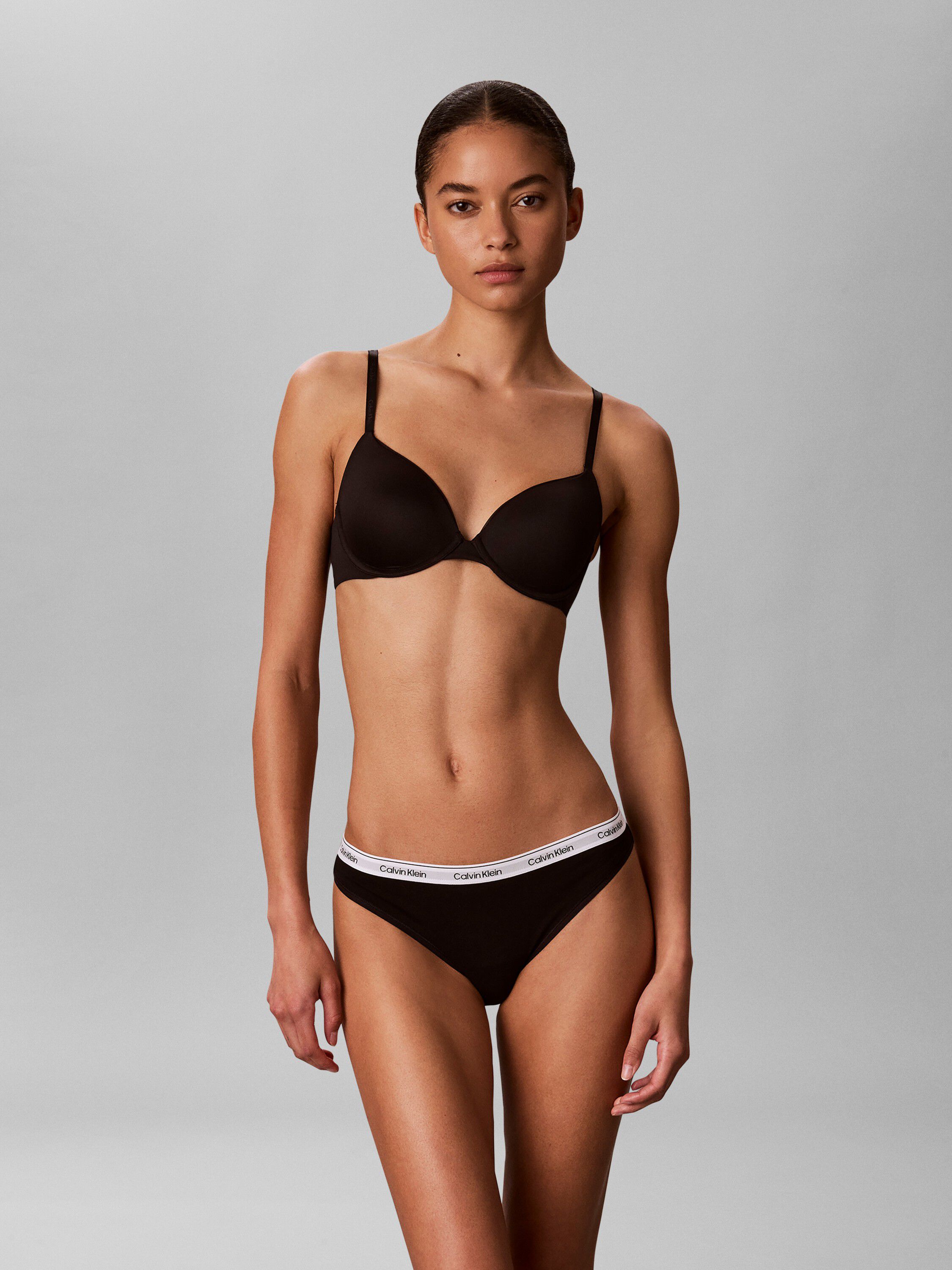 3 Pack Bikini Briefs - Icon Logo