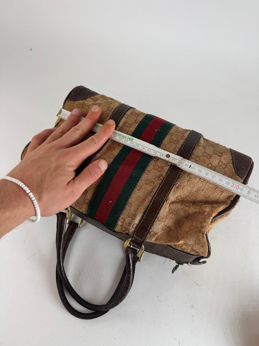 Gucci Travel Bag