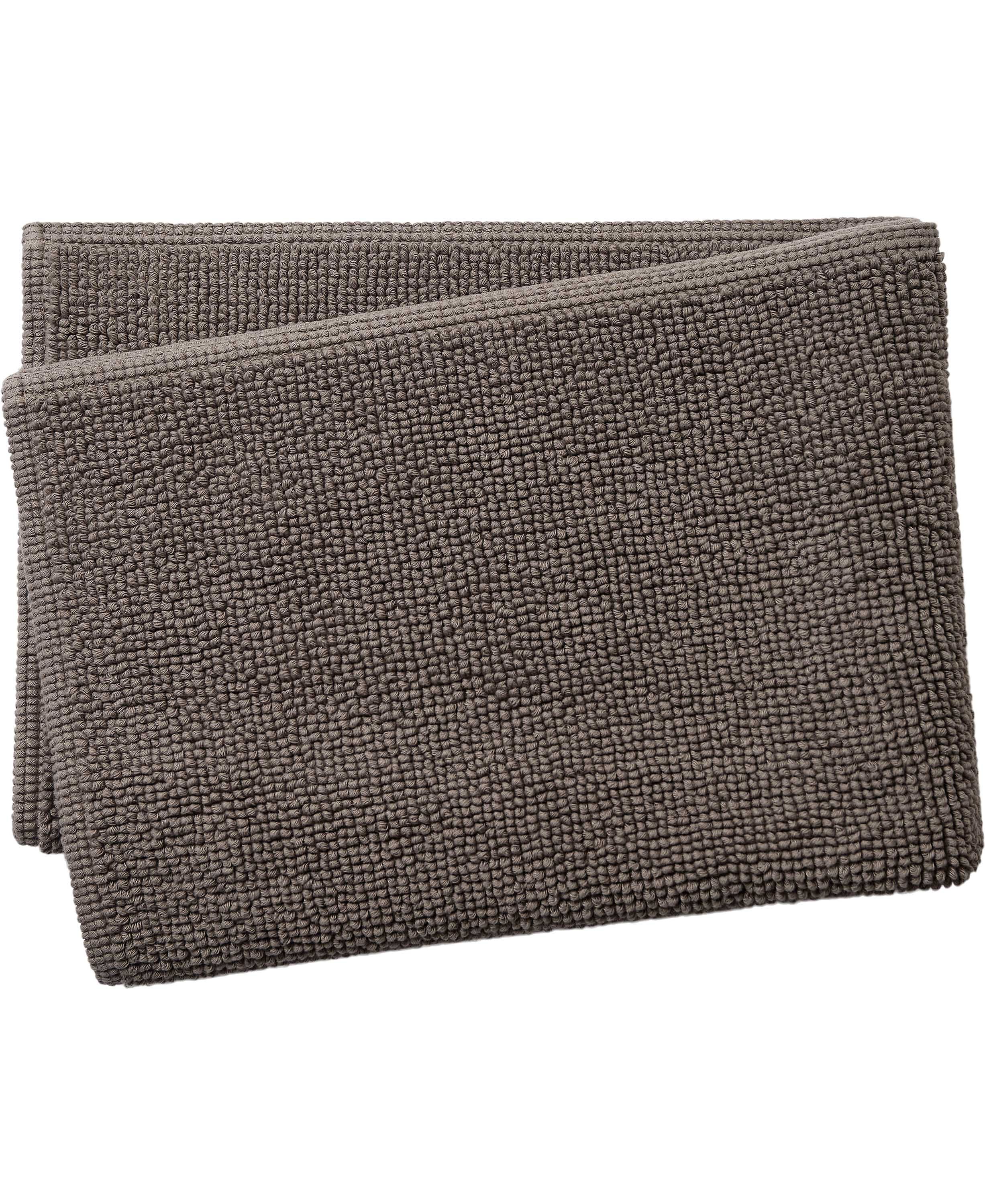 Bathmat stonewashed GOTS