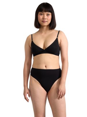 String med hög midja
