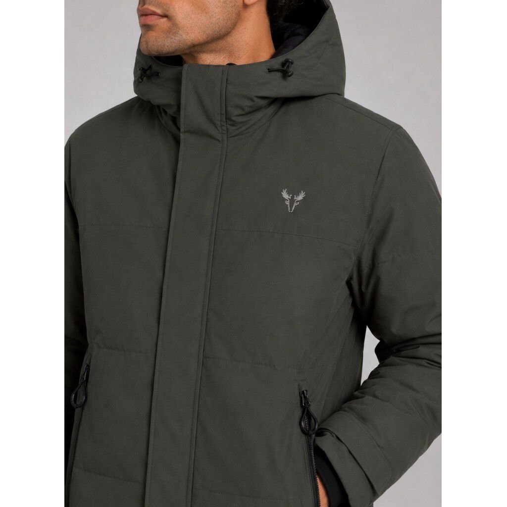 Storm long jacket