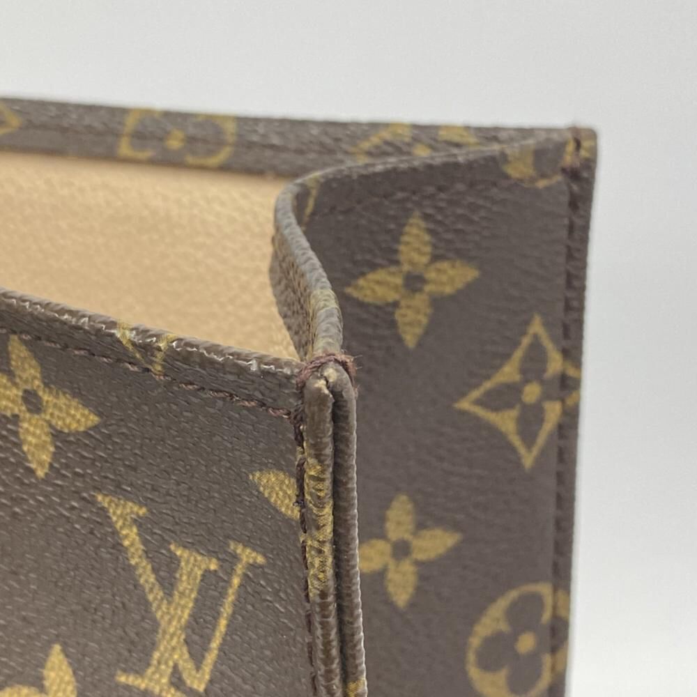 Louis Vuitton Sac Plat