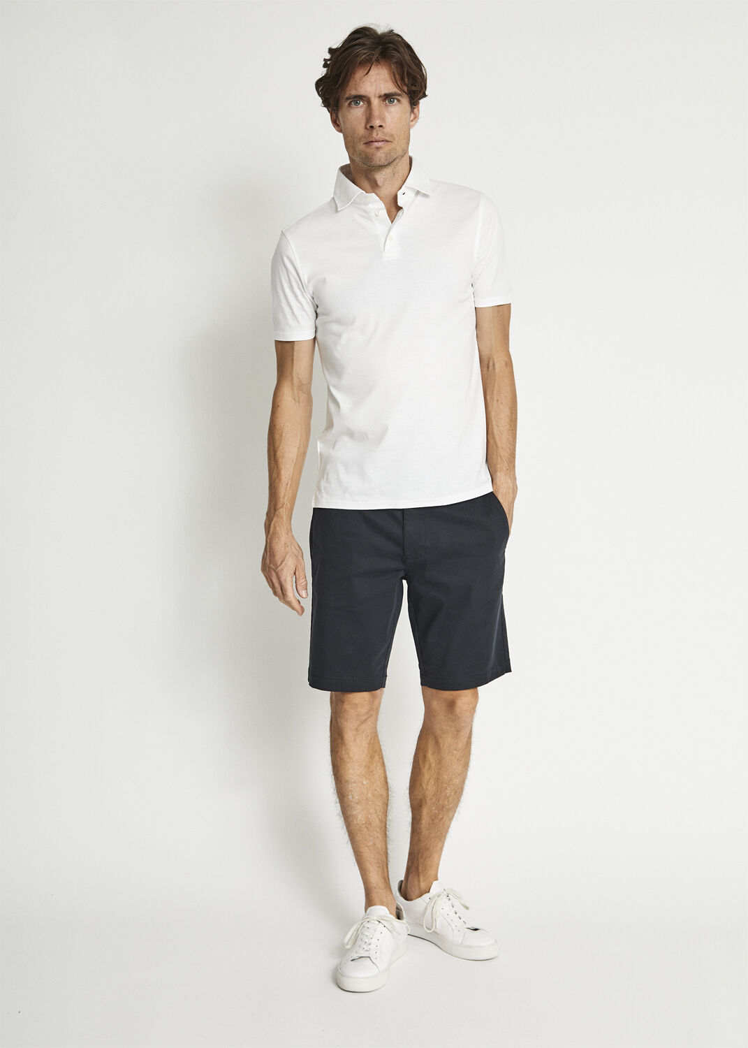 BS Gerhard Regular Fit Shorts