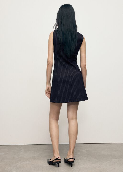 DRESS. -- BRAD