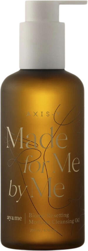 Biome Resetting Moringa Cleansing Oil