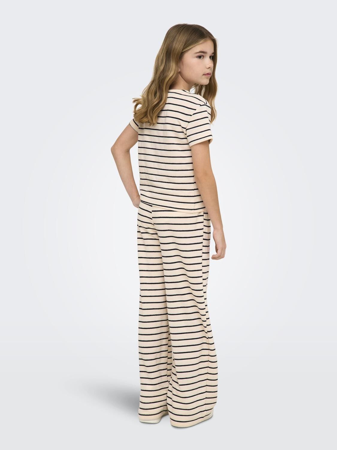 Kogjana Striped Wide Pant Jrs