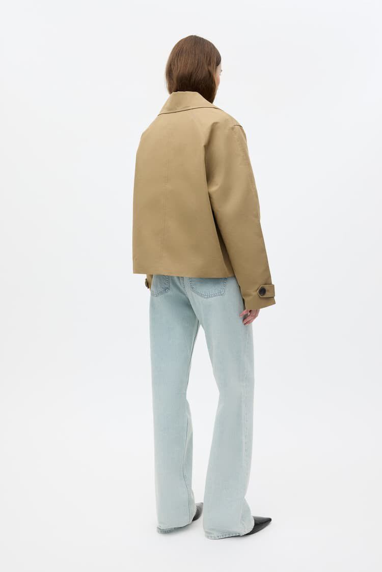 ENSENECA DB SHORT JACKET 6988