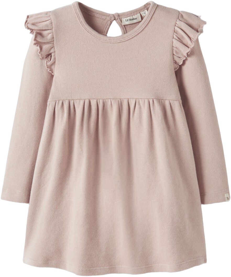 NMFTHORA HEE LS DRESS LIL