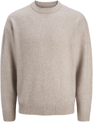 JJESOHO OLLIE KNIT CREW NECK SN