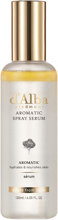 White Truffle First Aromatic Spray
