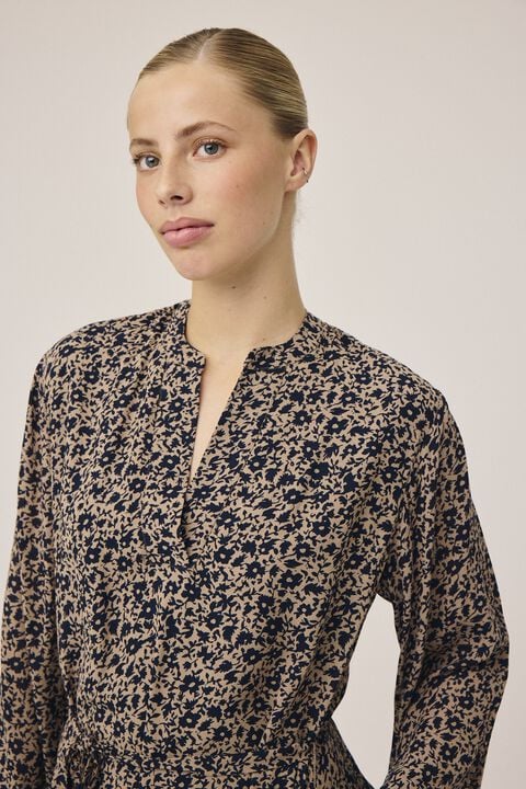 Gabi 1 Maxi kjole - 100% Viskose