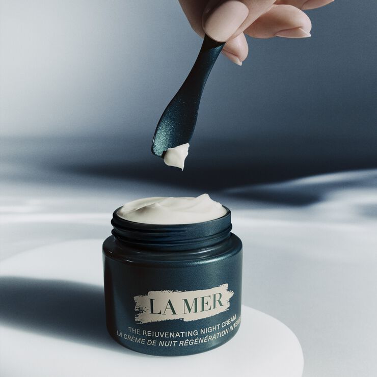The Rejuvenating Night Face Cream