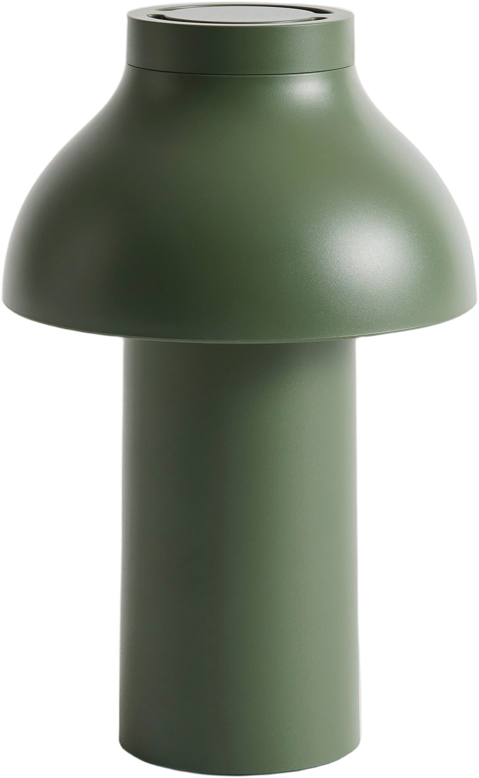 PC Portable Lamp No 2-Olive