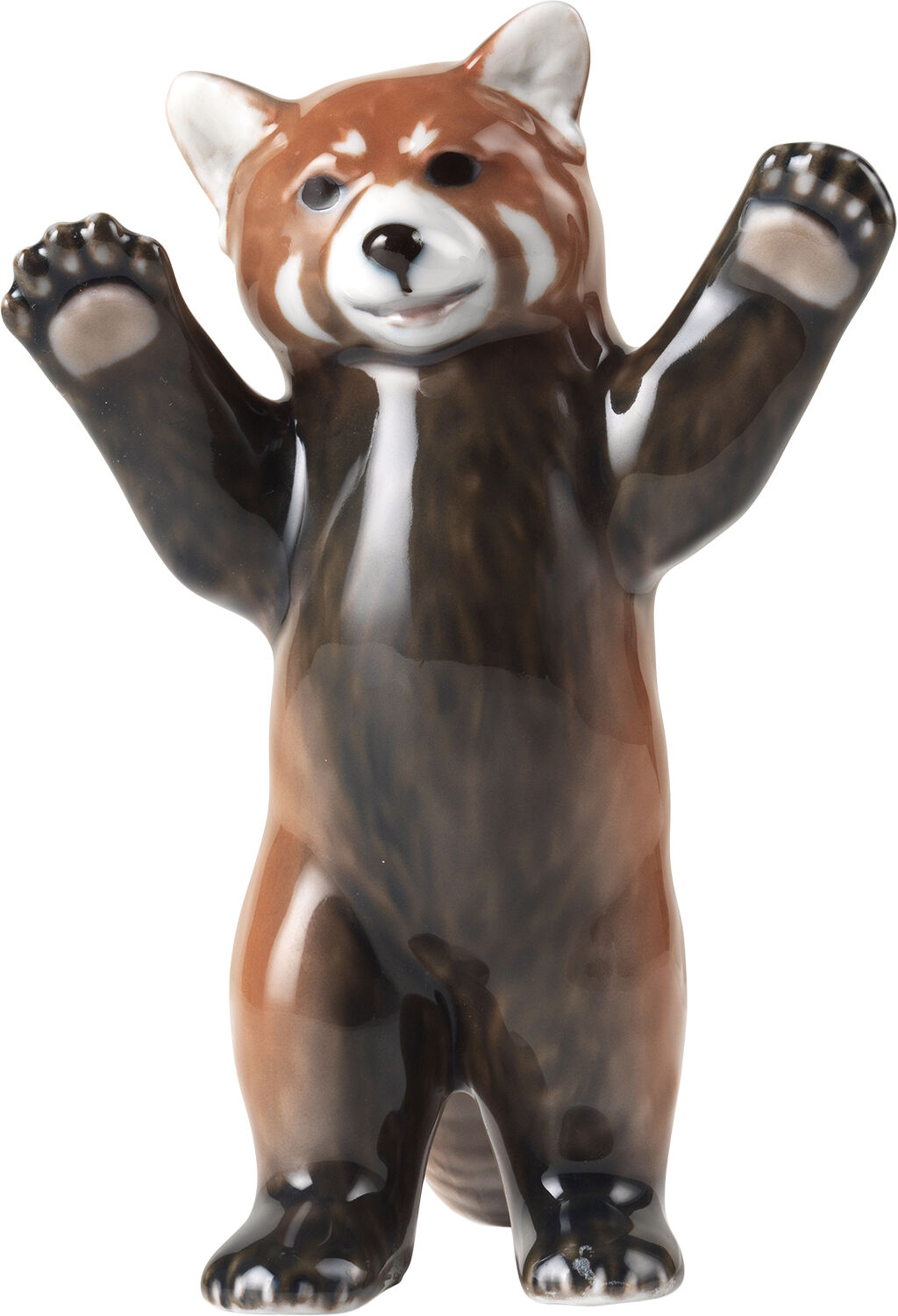 Royal Copenhagen &Aring;rsfigur 2024 - R&oslash;d Panda