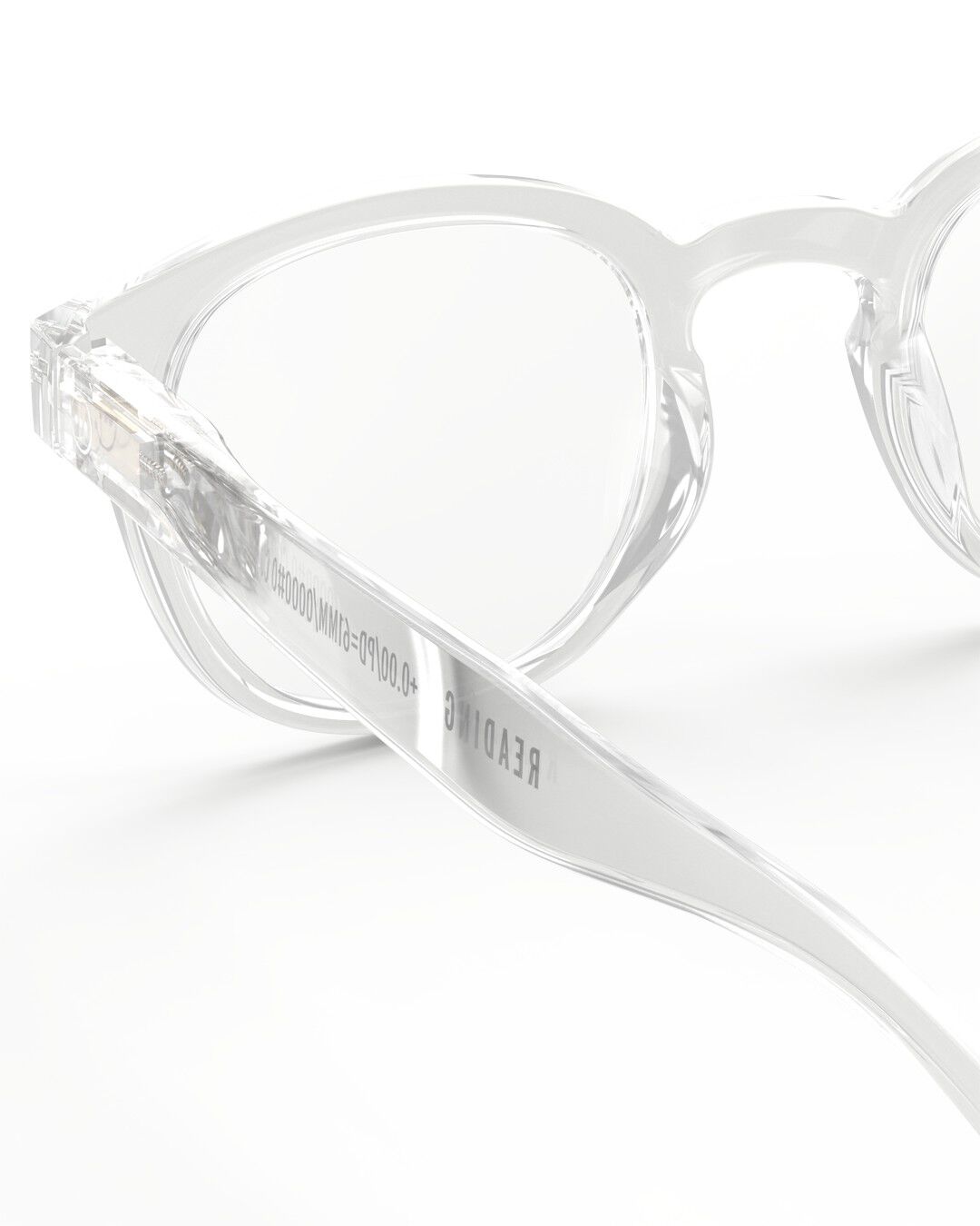 READING C Crystal +1