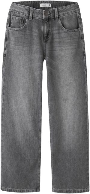 NKFROSE WIDE JEANS 5529-BE NOOS