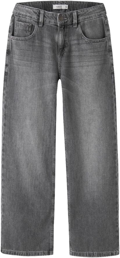 NKFROSE WIDE JEANS 5529-BE NOOS