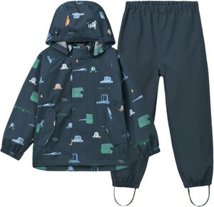 Pedia Rainwear Set Cars / Classic n