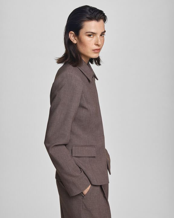 MSCHRosina Michelle Blazer