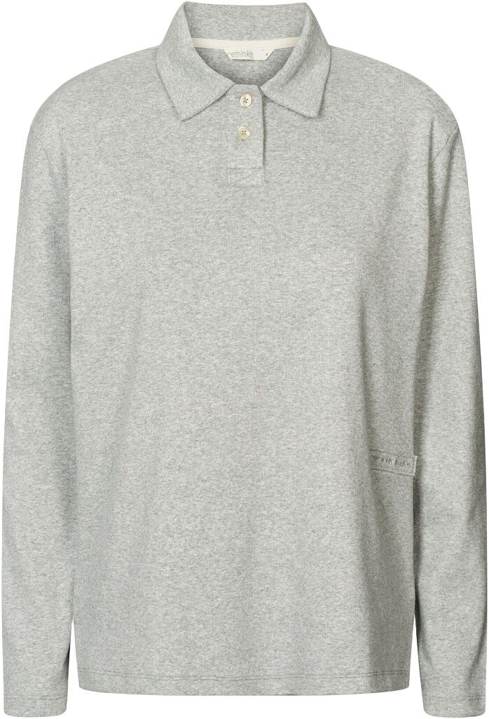 Rib Polo LS Elevate