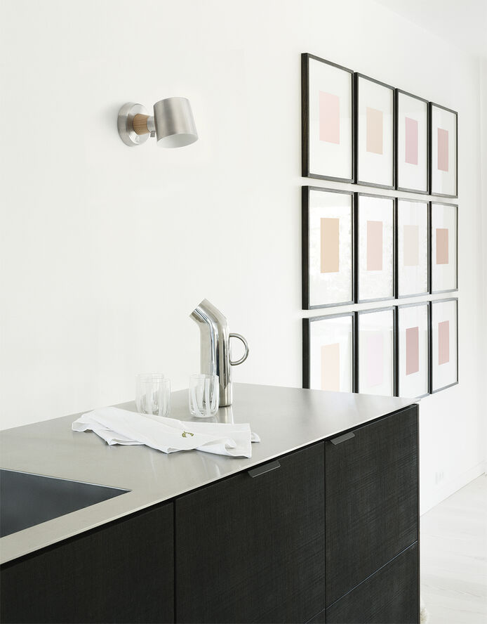 Rise Wall Lamp Hardwired EU