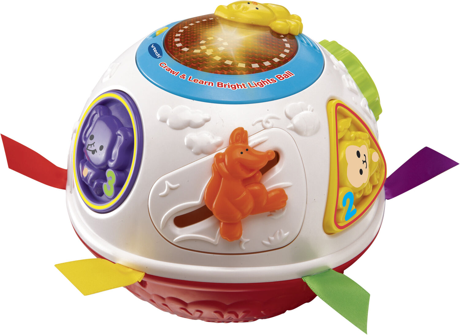 Vtech Kravle l&aelig;rebold