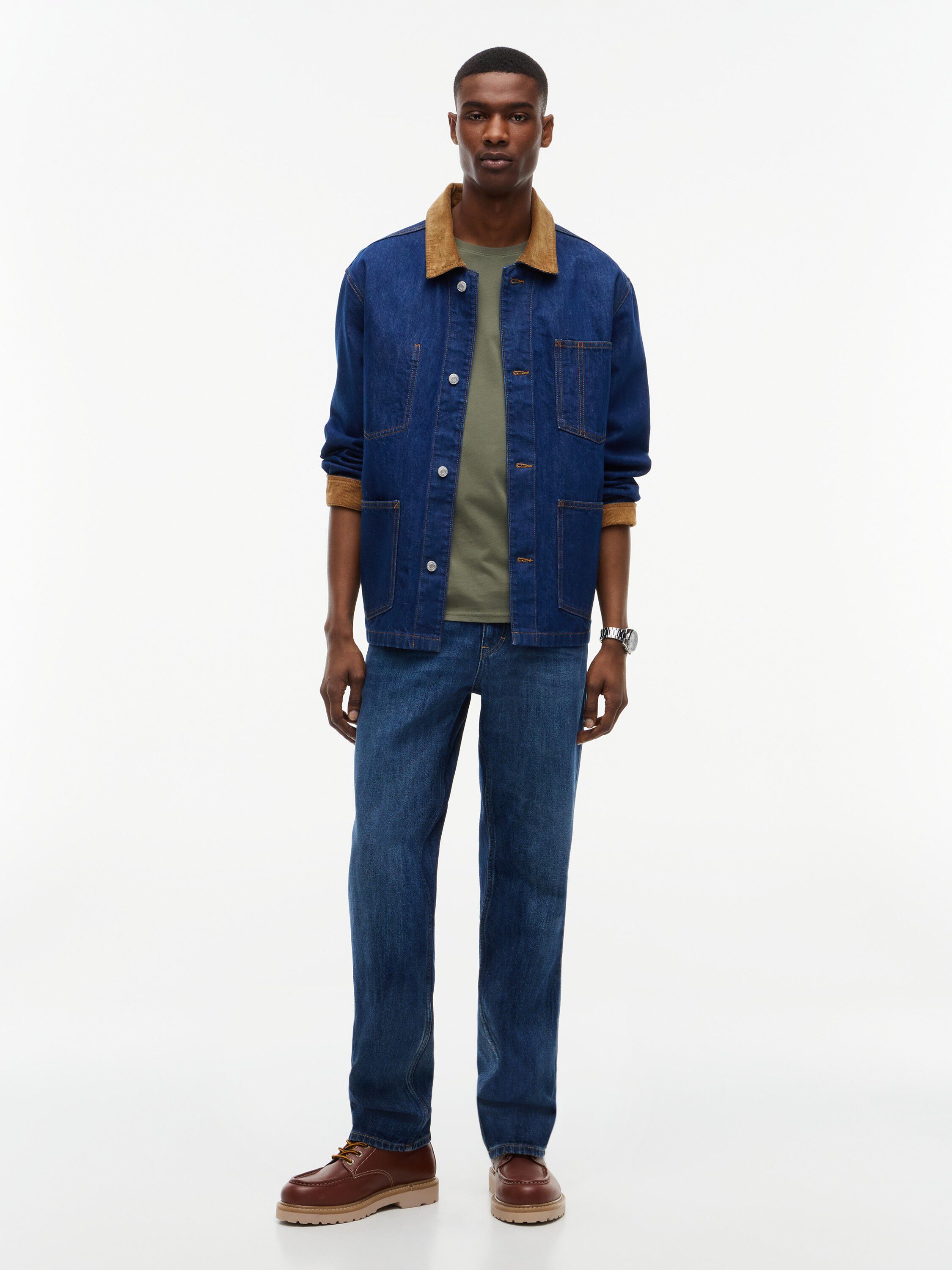 TJM XSLIM JERSEY TEE EXT