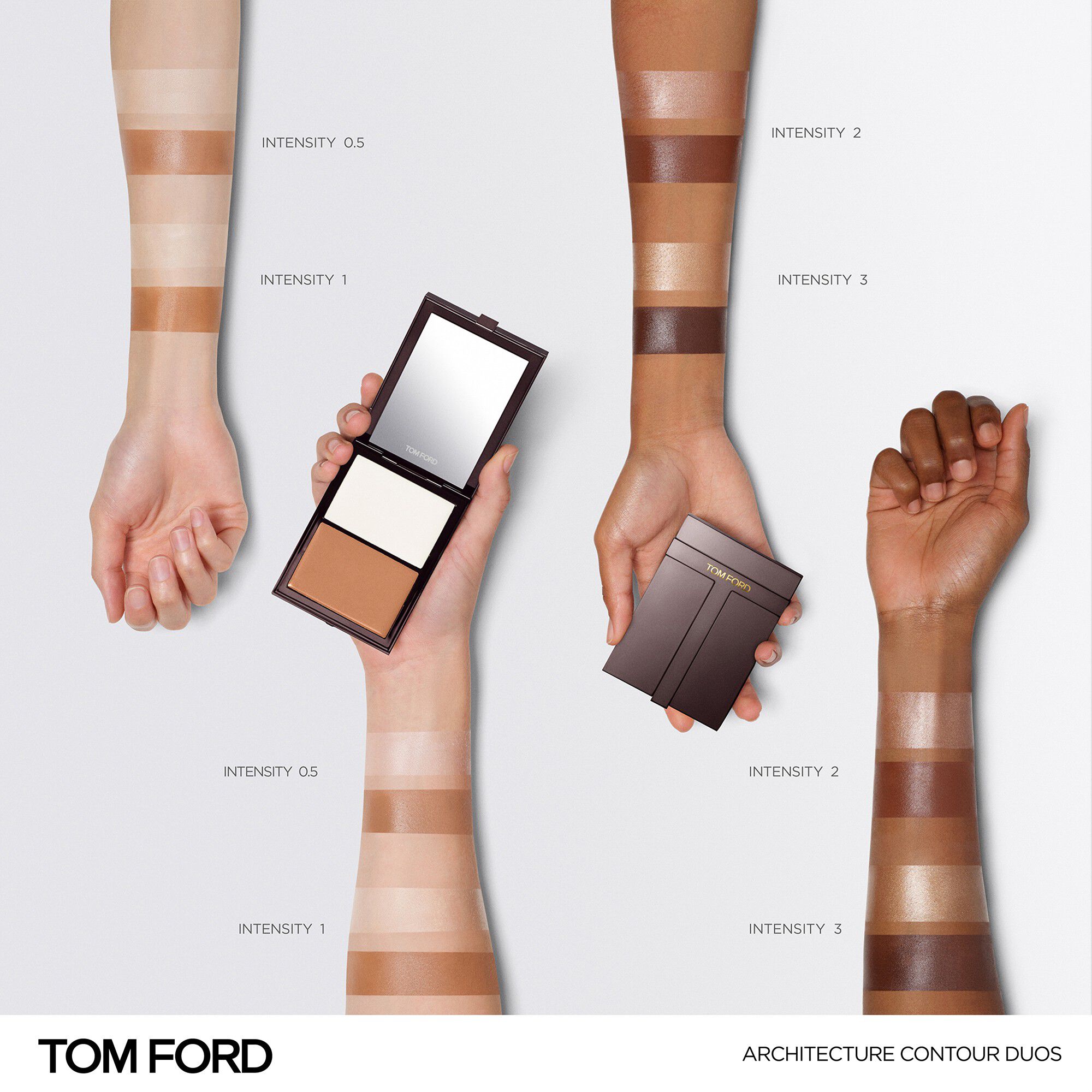 Architecture Soft Matte Contour Duo