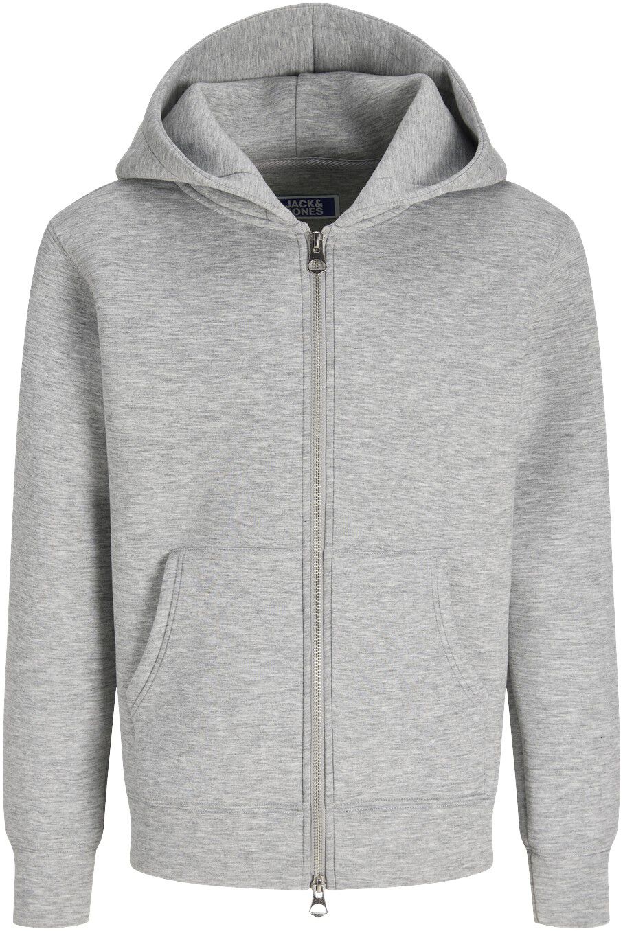 Jcolegacy Sweat Scuba Zip Hood Sn Jnr