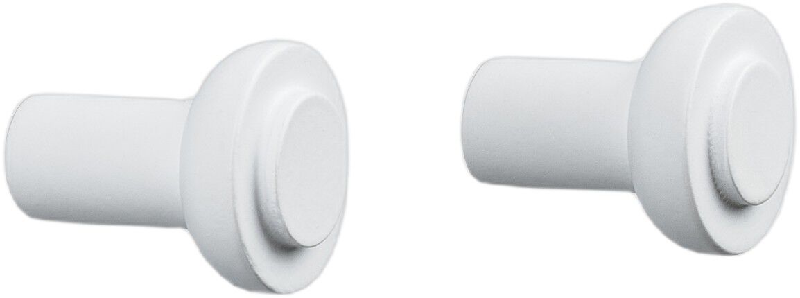 Krok Sensu 2,5 x 3 cm 2 st White Bj&ouml;rk