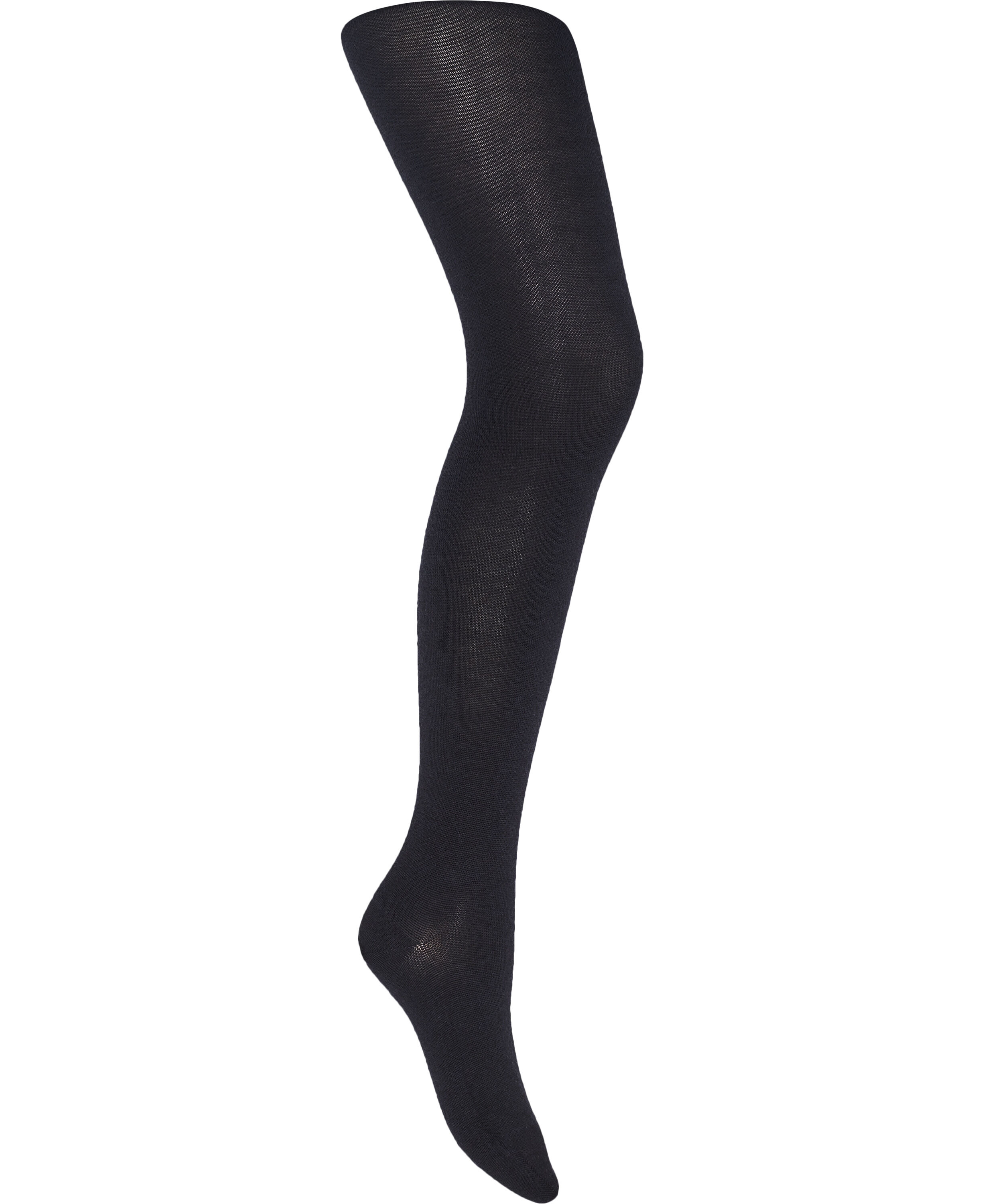 Tights uld/bomuld