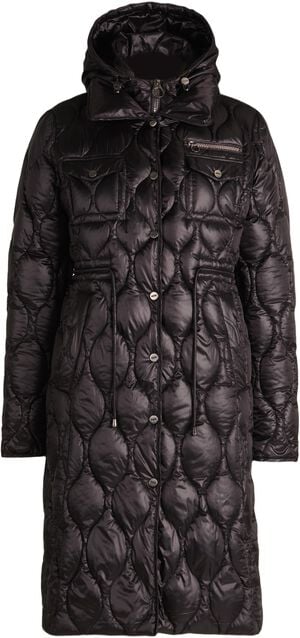Jacke Watte