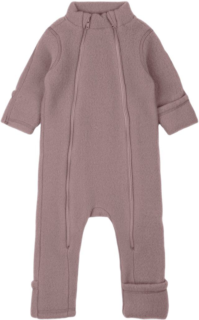Wool suit