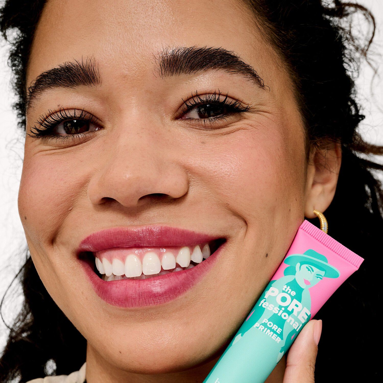 The POREfessional On Lock - Benefit Primer & Setting Spray