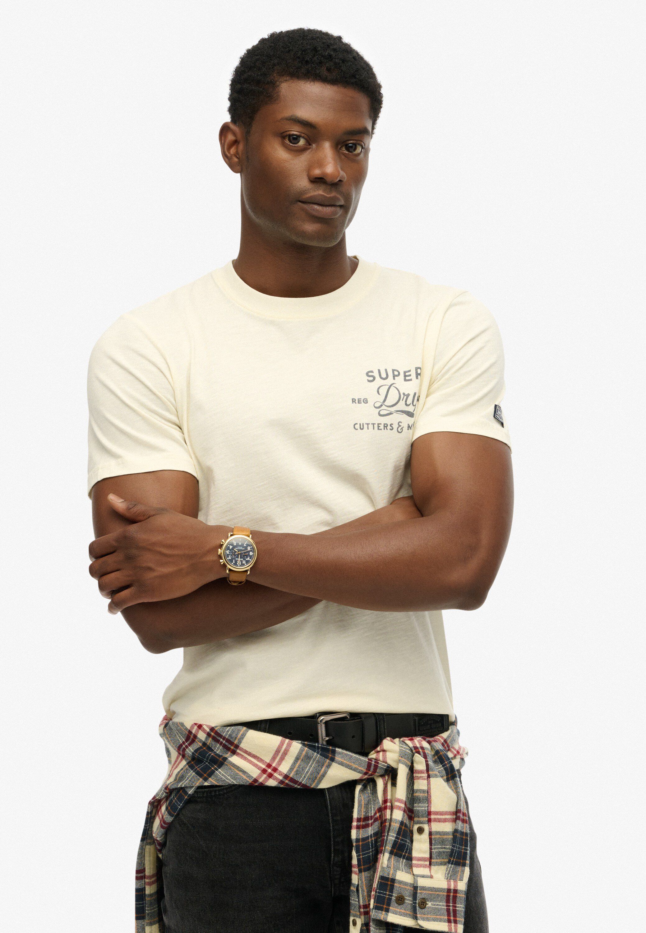 CUTTERS AND MAKERS RELAXED TEE