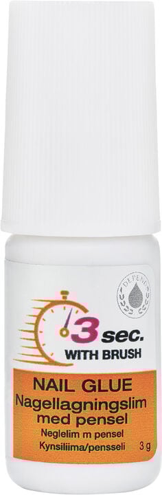 3 Sek. Naturellt Lagningslim NO/DK