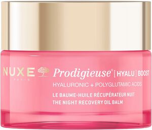 Night Recovery Oil Balm, Prodigieuse [Hyalu] Boost