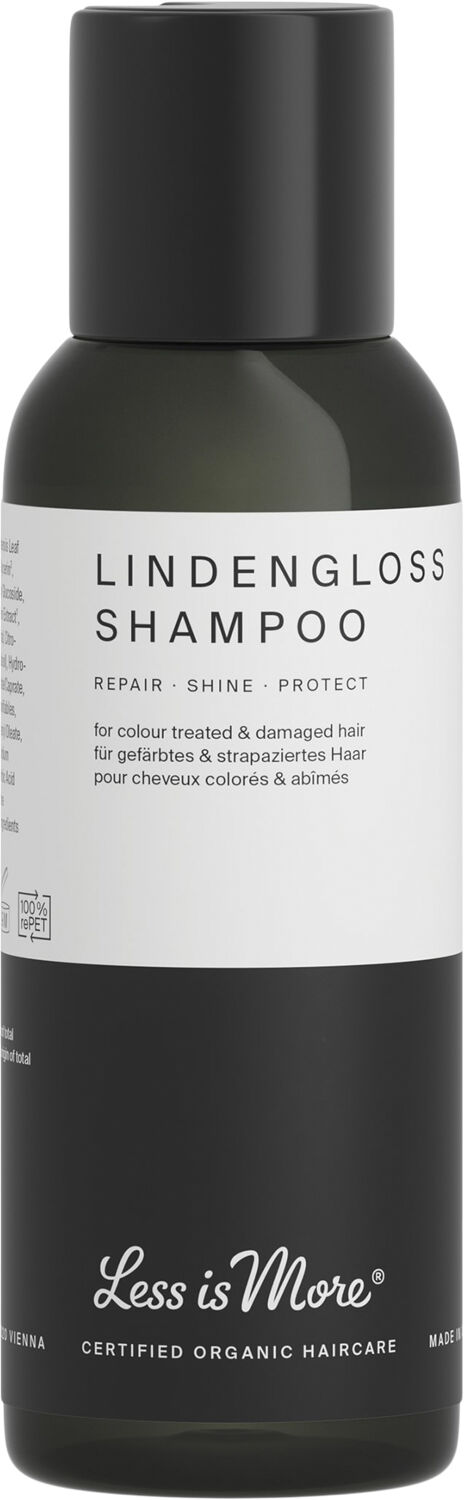 Organic Lindengloss Shampoo