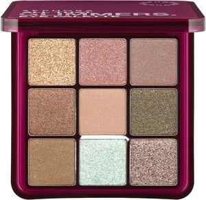 ALL THAT GLIMMERS - 9 Eyeshadow-palett