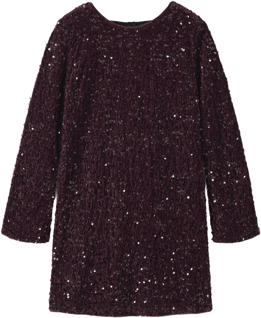 Nkfrusitta Ls Dress
