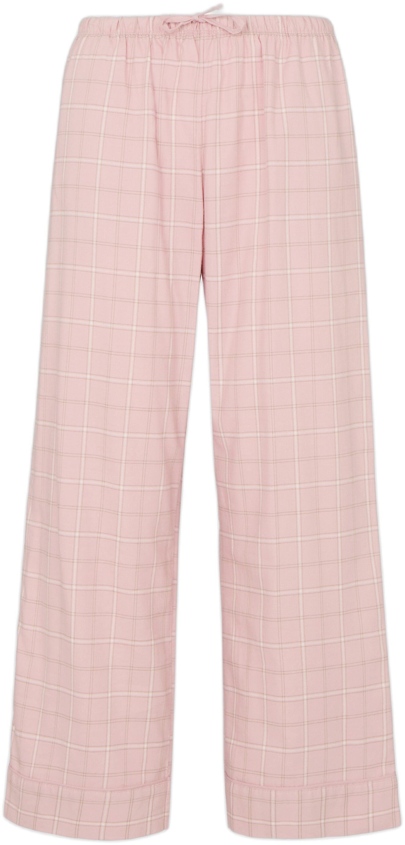 PANT VIS CO WOVEN CHECK