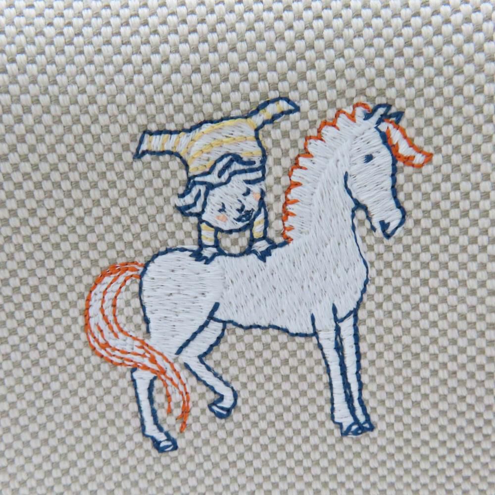 Herm&egrave;s Pouch